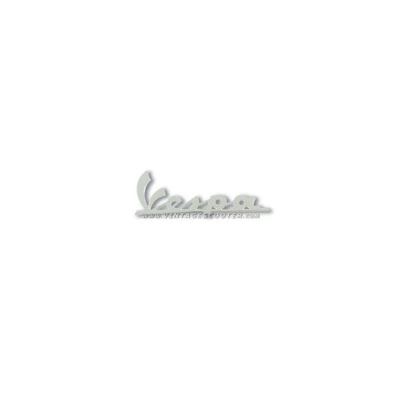Embleme de tablier -Vespa- modèles Sprint & Rally